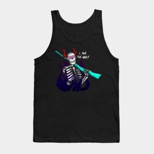 The Wolf Tank Top